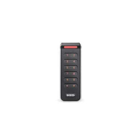 HID SIGNO 20K KEYPAD BLACK READER SMART PROFILE PIGTAIL 25YR