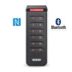 HID SIGNO 20K KEYPAD BLACK READER SMART PROFILE PIGTAIL 25YR