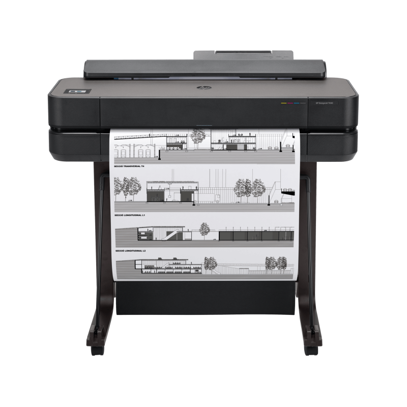 HP DESIGNJET T650 36 INCH PRINTER A4, A3, A2, A1, A0 - 1YR