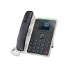 HP POLY EDGE E220 IP PHONE W/HANDSET,2.8" COLOUR SCREEN,4 LINE KEY,BLUETOOTH