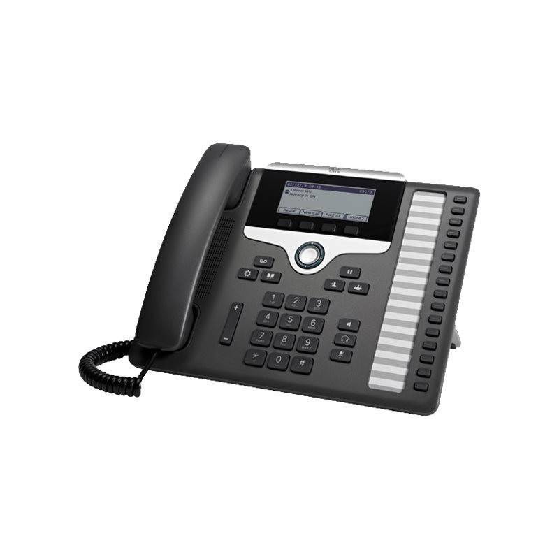 Cisco IP Phone 7861 for 3rd Party Call Control