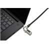 KENSINGTON MICROSAVER 2.0 SLIMSERIALISED COMBO LOCK - FOR DEVICE WITH STANDARD LOCK SLOT