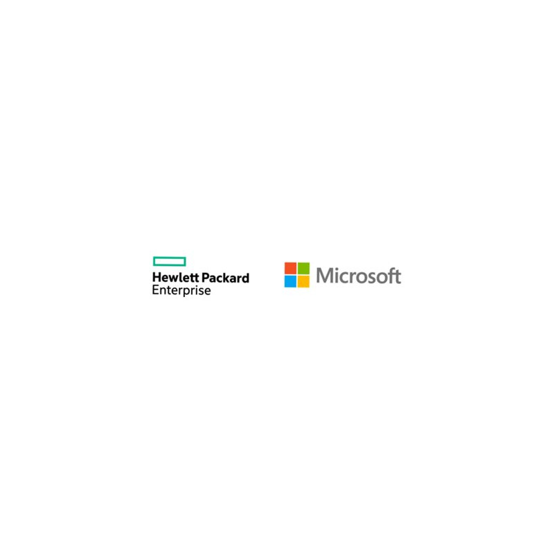 HPE Microsoft Windows Server 2025 10C Ess ROK en/ko SW