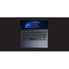 DYNABOOK PORTEGE X30L-M, U5-125H, 13.3" WUXGA TOUCH, 16GB, 512GB SSD, W11P(AI), 3YR