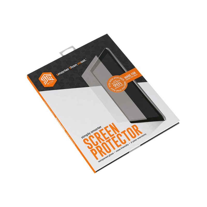 STM GLASS SCREEN PROTECTOR (IPAD 10TH GEN) - CLEAR