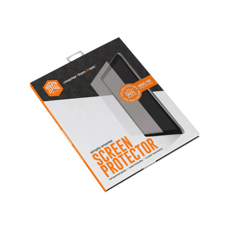 STM GLASS SCREEN PROTECTOR (IPAD 10TH GEN) - CLEAR