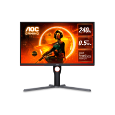 AOC 25G3ZM 24.5" Gaming Monitor 240Hz