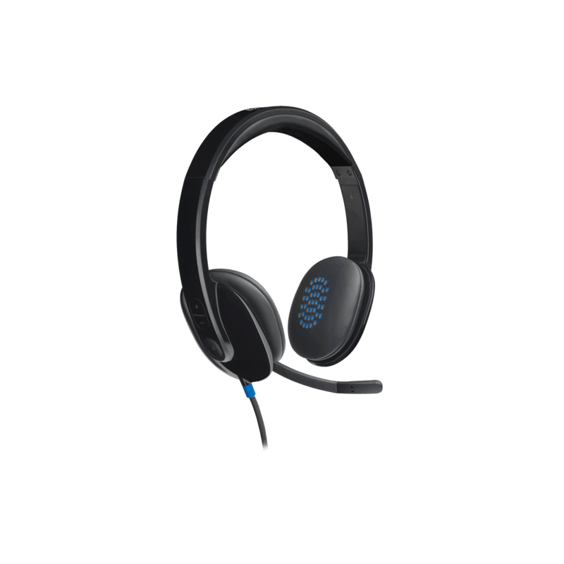 Logitech H540 981-000482 USB Headset