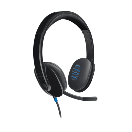 Logitech H540 981-000482 USB Headset