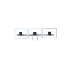 HX TRIPLE MONITOR BOW KIT POLISHED