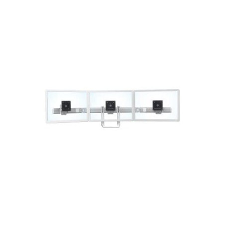 HX TRIPLE MONITOR BOW KIT POLISHED