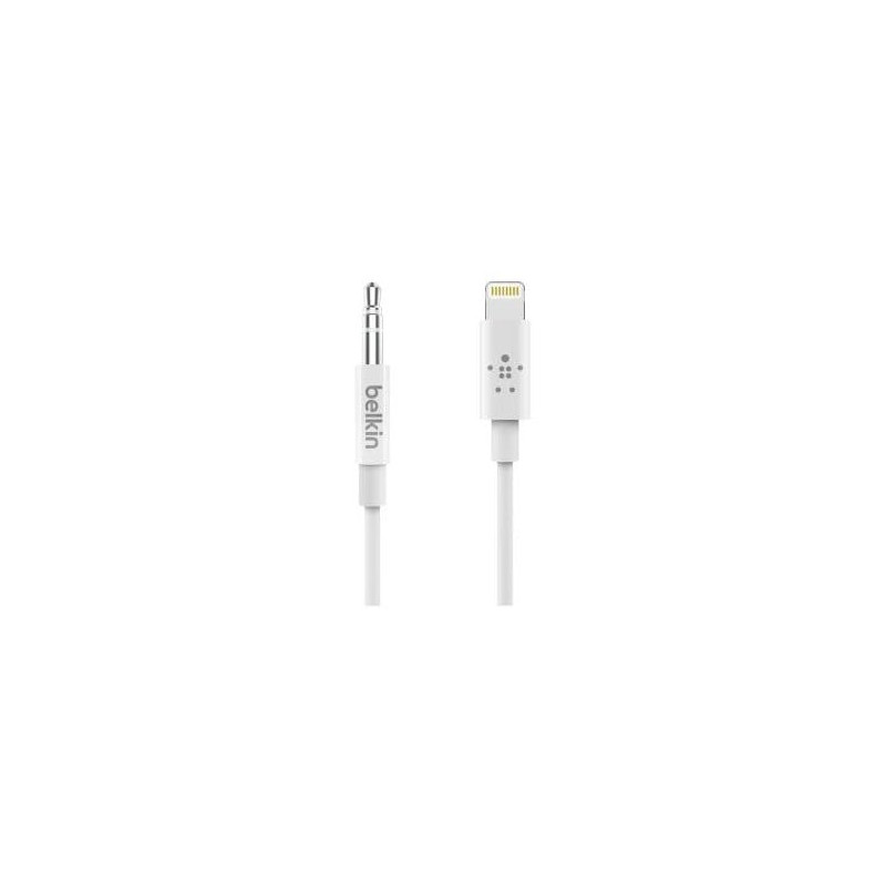 LIGHTNING TO 3.5MM AUDIO CABLE 3.5MM