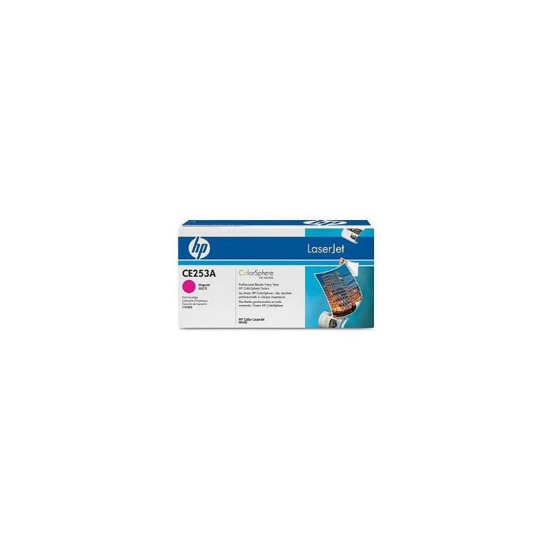 504A MAGENTA LJ TONER CART CE253A