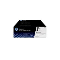 78A BLACK TWIN-P LJ TONER CART CE278AD
