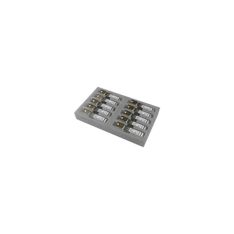 GIGABIT RJ45 COPPER SFP - 10 PACK