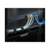 STARTECH 1U HORIZONTAL CABLE MANAGEMENT BAR, ADJ DEPTH, RACK-MOUNT BAR 2YR