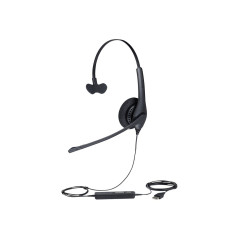 JABRA CORDED BIZ 1500 UC MONO HEADSET,USB-A