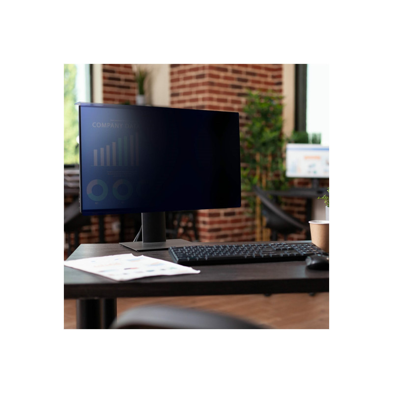 STARTECH 21.5-INCH 16:9 MONITOR PRIVACY SCREEN, HANGING FILTER/SHIELD, 2 YR