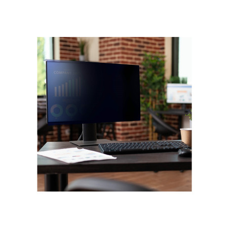 STARTECH 21.5-INCH 16:9 MONITOR PRIVACY SCREEN, HANGING FILTER/SHIELD, 2 YR