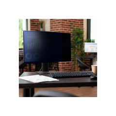 STARTECH 22-INCH 16:10 MONITOR PRIVACY SCREEN, HANGING FILTER/SHIELD, 2 YR
