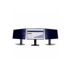 STARTECH 24" MONITOR PRIVACY SCREEN FILTER, 16:9, HANGING FILTER/SHIELD, 2YR