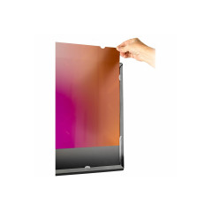 STARTECH 24-INCH 16:9 GOLD MONITOR PRIVACY SCREEN, REVERSIBLE FILTER W/ENHANCED PRIVACY, G