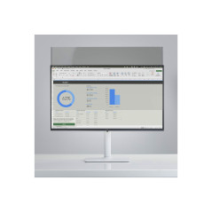 STARTECH MAGNETIC MONITOR PRIVACY SCREEN FOR 24" 16:10 DISPLAY, TAA, 2 YR