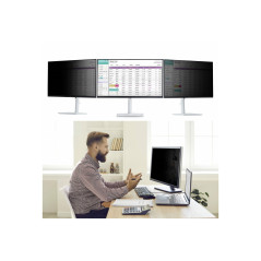 STARTECH MAGNETIC MONITOR PRIVACY SCREEN FOR 32" 16:9 DISPLAY, 2 YR