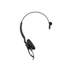 JABRA ENGAGE 40 MS MONO HEADSET, INLINE LINK,USB-C