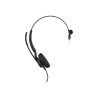 JABRA ENGAGE 40 MS MONO HEADSET, INLINE LINK,USB-C