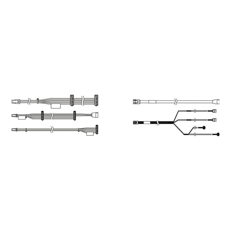 LENOVO THINKSYSTEM ST50 V3/ST45 V3 INTERNAL DRIVE CABLE KIT