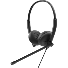 DELL WH125 WIRED HEADSET - 3YR