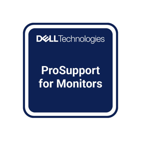 DELL MONITOR P5525QC UPG 3Y BASIC ADV EX TO 3Y PROSPT ADV EX