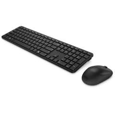 DELL KM526 WIRELESS PRO 5 WIRELESS KEYBOARD & MOUSE COMBO - BLACK, 3YR