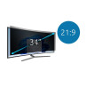 KENSINGTON PRIVACY FILTER - TWO-WAY REMOVABLE FOR 34" CURVE MONITOR (21:9)
