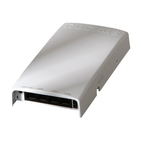 RUCKUS ZONE FLEX H500 INDOOR WIRED WIRELESS ACCESS POINT 802.11ABGNAC DUAL BAND
