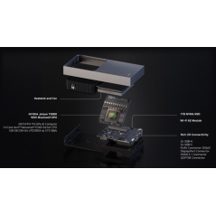 NVIDIA JETSON AGX THOR DEV KIT