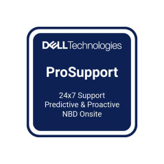 DELL AIO 24 EC24250 / 27 EC27250 1Y NBD ONSITE TO 4Y PRO SUPPORT