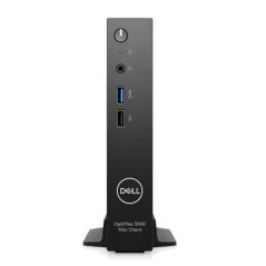 DELL OPTIPLEX 3000 THIN CLIENT, PEN N6005, 8GB, 256GBSSD, WL, W10IoT, 1YOS