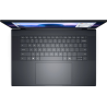 DELL PRO16 MAX PREMIUM, 16"FHD+ IR, U7-265H, 32GB, 1TB, RTX PRO1000(8GB), W11P(AI), 3YP