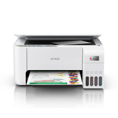 EPSON ECOTANK ET-2810, COLOUR, A4, MFP, BLACK 10PPM, COLOUR 5PPM, WIFI, 1YR RTB