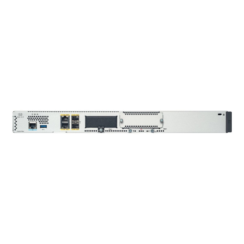 CISCO - Cisco Catalyst 8200L with 1-NIM slot and 4x1G WAN ports