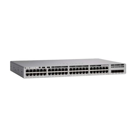 CISCO - Catalyst 9300L 48p data, Network Essentials ,4x1G Uplink