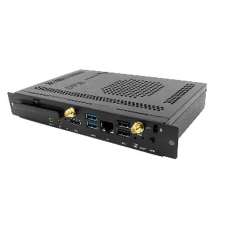 COMMBOX (CBOPSI7) OPS GEN12 INTEL i7, 16GB RAM, 256GB ROM, WINDOWS 11 PRO LICENSE