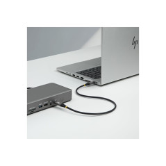 STARTECH 1.5M (5FT) USB4 CABLE, USB-IF CERTIFIED USB-C CORD, 80GBPS, LTW