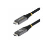 STARTECH 1.5M (5FT) USB4 CABLE, USB-IF CERTIFIED USB-C CORD, 80GBPS, LTW