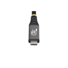 STARTECH 1.5M (5FT) USB4 CABLE, USB-IF CERTIFIED USB-C CORD, 80GBPS, LTW