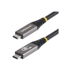 STARTECH 3M (10FT) USB4 CABLE, USB-IF CERTIFIED USB-C CABLE, 20GBPS, LTW