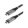 STARTECH 3M (10FT) USB4 CABLE, USB-IF CERTIFIED USB-C CABLE, 20GBPS, LTW