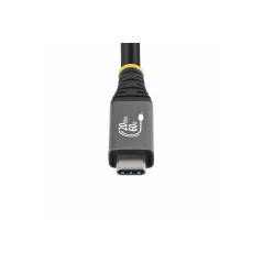 STARTECH 3M (10FT) USB4 CABLE, USB-IF CERTIFIED USB-C CABLE, 20GBPS, LTW